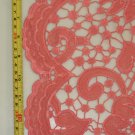 Fabric Embirodery Lace Item no. 4618