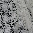 Fabric Embirodery Lace Item no. 1654