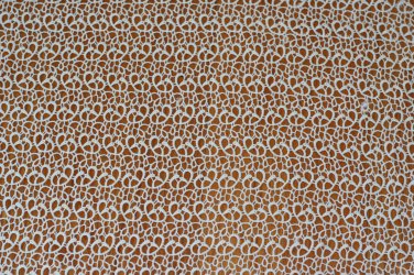 Fabric Embirodery Lace Item no. RH07