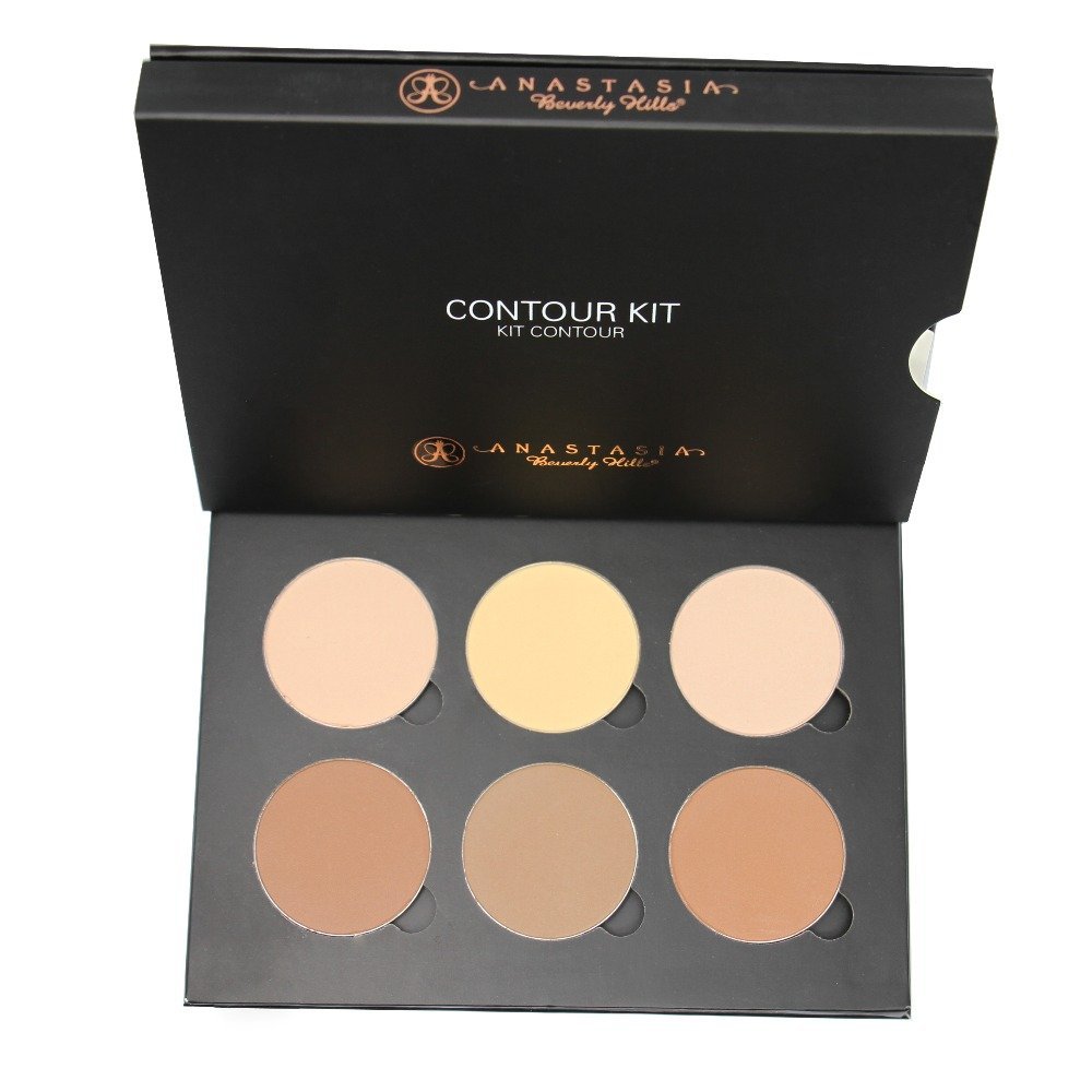 best brush for anastasia contour kit