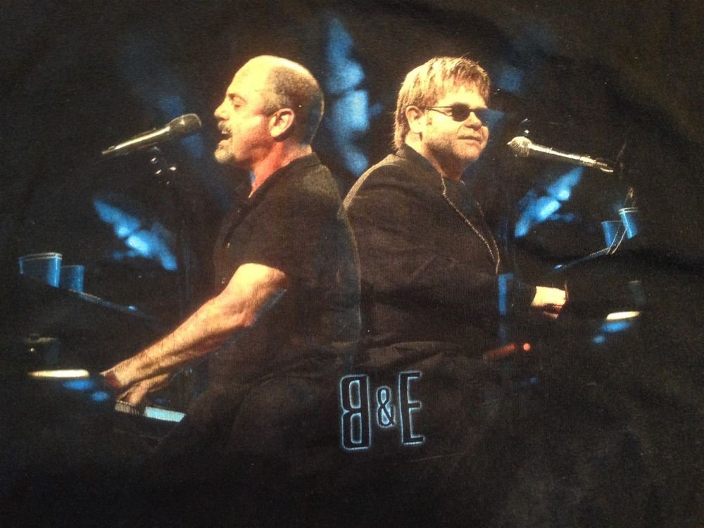 billy joel elton john tour 2003