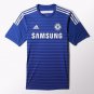 Adidas ADIZERO --- Chelsea 14/15 Home Soccer Jersey with Tags