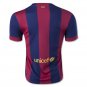 Nike Authentic Player Issue --- FC Barcelona 14/15 Home Soccer Jersey with Tags