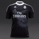 Adidas --- Real Madrid C.F 14/15 Away 3rd Soccer Jersey with Tags