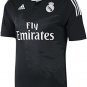 Adidas --- Real Madrid C.F 14/15 Away 3rd Soccer Jersey with Tags