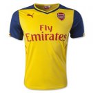 Puma --- Arsenal F.C 14/15 Away Soccer Jersey with Tags