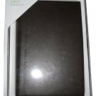 Barnes & Noble Johnson Quote Protective Cover for Nook - Color: Coffee Brown