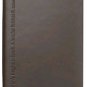 Barnes & Noble Johnson Quote Protective Cover for Nook - Color: Coffee Brown