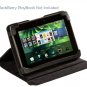 Targus Truss Leather Case/Stand For BlackBerry PlayBook Tablet Black