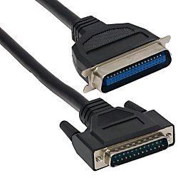 Ativa 10' Foot IEEE 1284 Parallel Printer Cable