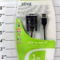 Ativa USB To Serial 1 Ft. Cable