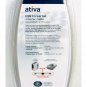 Ativa USB To Serial 1 Ft. Cable