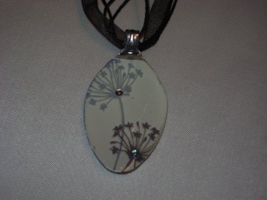 Spoon Pendant / Necklace   Upcycle
