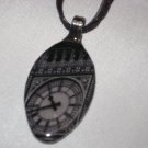 BIG BEN LONDON Spoon Pendant / Necklace   Upcycle