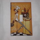 KITCHEN CHEF Single Light Switch Plate Cover