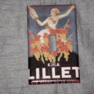 VINTAGE FRENCH Single Light Switch Plate Cover