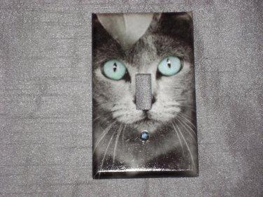 CAT Single Light Switch Plate Cover