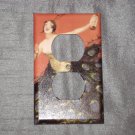 VINTAGE FRENCH Outlet Cover Switch Plate