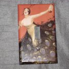 VINTAGE FRENCH Single Light Switch Plate Cover