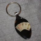 POKER Spoon Pendant Keychain   Upcycle