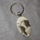 FASHIONISTA Spoon Pendant Keychain   Upcycle