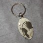FASHIONISTA Spoon Pendant Keychain   Upcycle