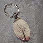 WEEPING WILLOW TREE Spoon Pendant Keychain   Upcycle