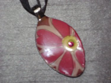 Spoon Pendant / Necklace   Upcycle