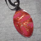 Spoon Pendant / Necklace   Upcycle