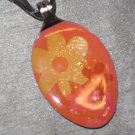 Serving Spoon Pendant / Necklace   Upcycle