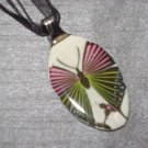 BUTTERFLY Spoon Pendant / Necklace   Upcycle