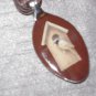 BIRD Spoon Pendant / Necklace   Upcycle