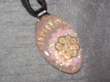 Spoon Pendant / Necklace   Upcycle