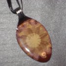 Spoon Pendant / Necklace   Upcycle