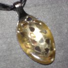 Spoon Pendant / Necklace   Upcycle