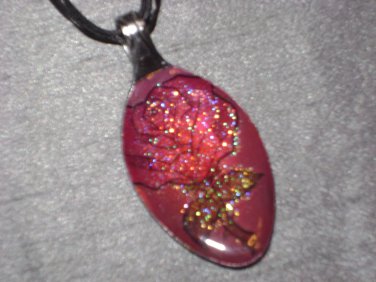 Spoon Pendant / Necklace   Upcycle