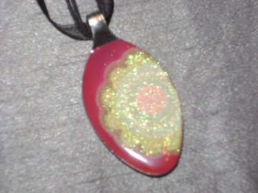 Spoon Pendant / Necklace   Upcycle
