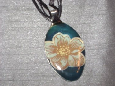 Spoon Pendant / Necklace   Upcycle