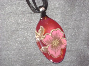 Spoon Pendant / Necklace   Upcycle