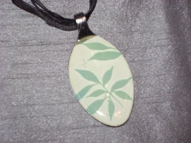 Spoon Pendant / Necklace   Upcycle
