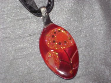 Spoon Pendant / Necklace   Upcycle