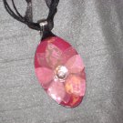 Spoon Pendant / Necklace   Upcycle