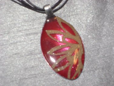 Spoon Pendant / Necklace   Upcycle