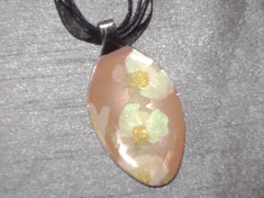 Spoon Pendant / Necklace   Upcycle