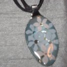 FLORAL Spoon Pendant / Necklace   Upcycle