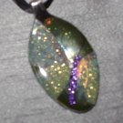 BUTTERFLY Spoon Pendant / Necklace   Upcycle