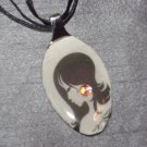 FASHIONISTA Spoon Pendant / Necklace   Upcycle