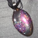 BUTTERFLY Spoon Pendant / Necklace   Upcycle
