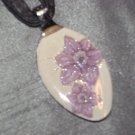 Spoon Pendant / Necklace   Upcycle