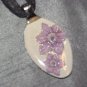 Spoon Pendant / Necklace   Upcycle